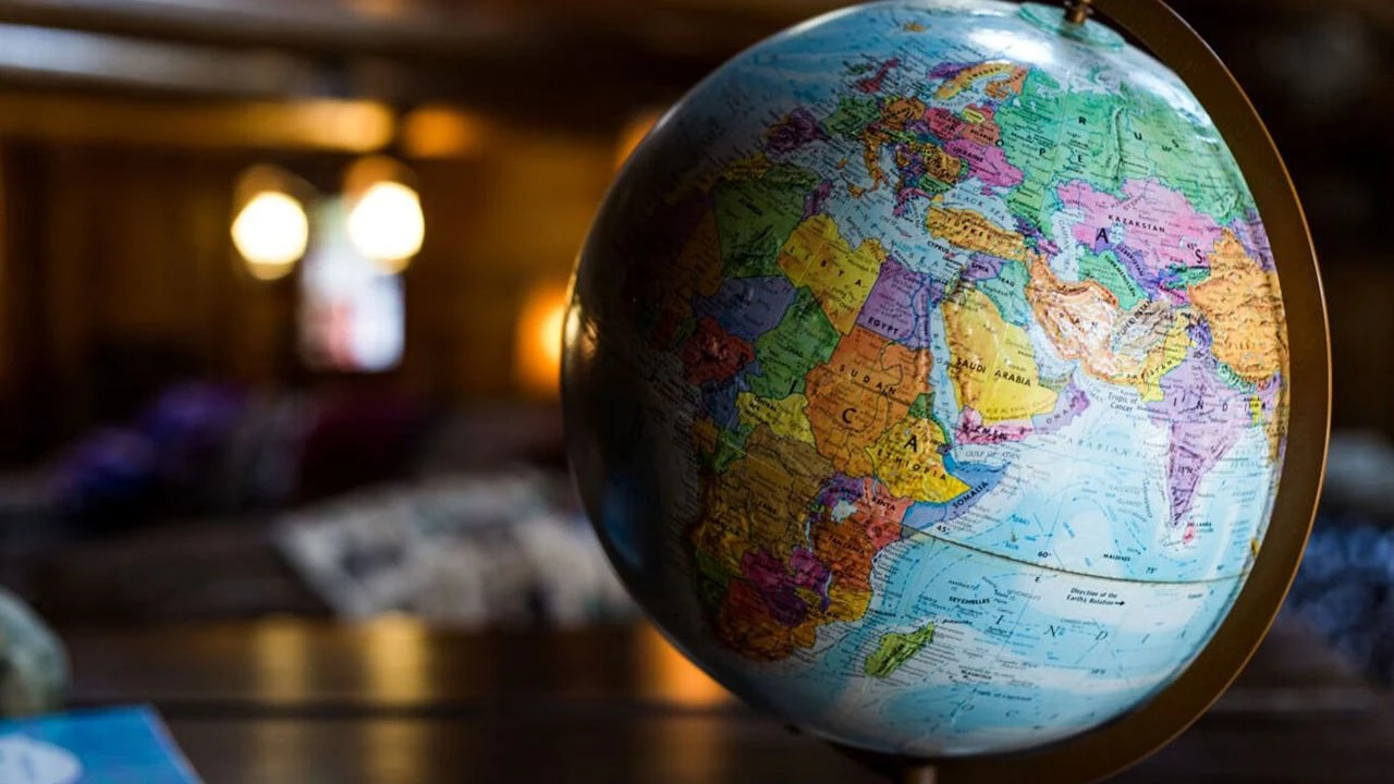 Mercator Çöpe, Equal Earth Devrede! Haritalardaki Büyük Sahtekârlık Bitiyor Tüm Dünya 'Evet' Dedi, Abd Karşı Çıktı!
