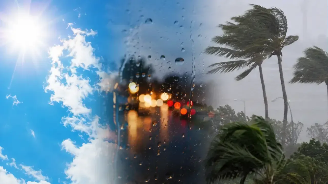Meteoroloji’den Kritik 'Sel' Uyarısı Hangi Illerde Yağış Bekleniyor İşte Güncel Hava Durumu