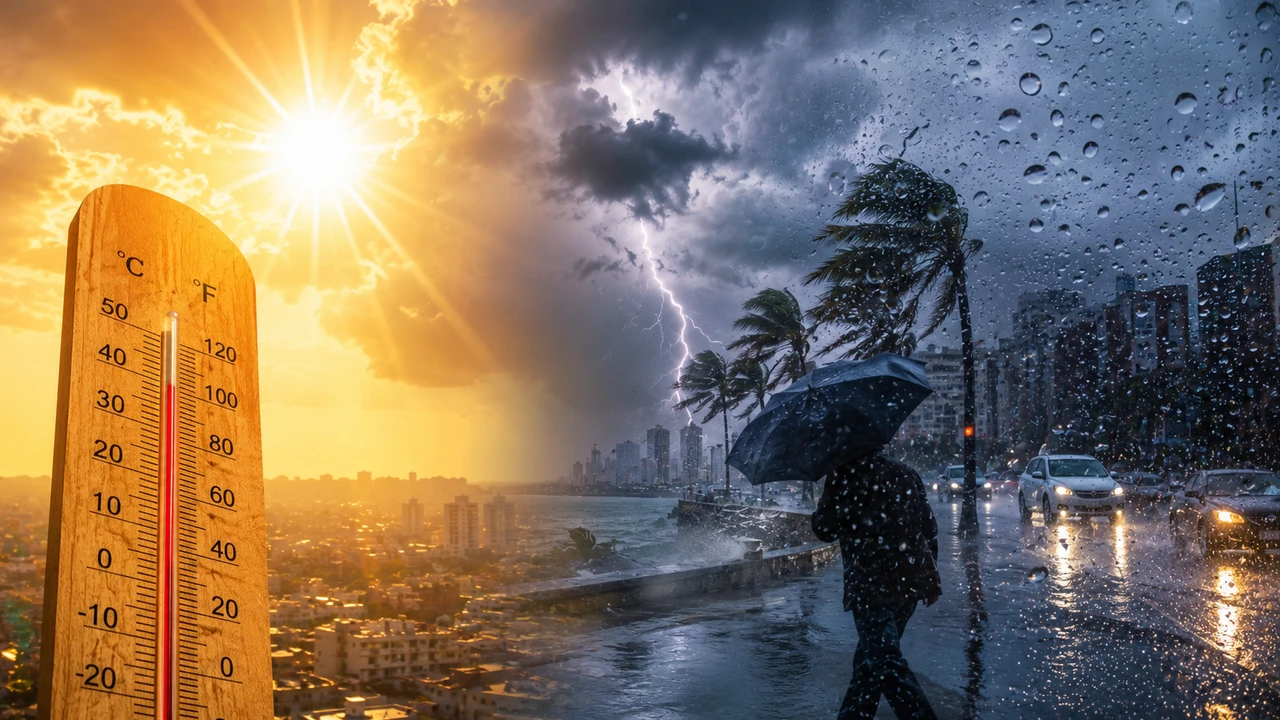 Meteoroloji’den Kritik 'Sel' Uyarısı Hangi Illerde Yağış Bekleniyor İşte Güncel Hava Durumut
