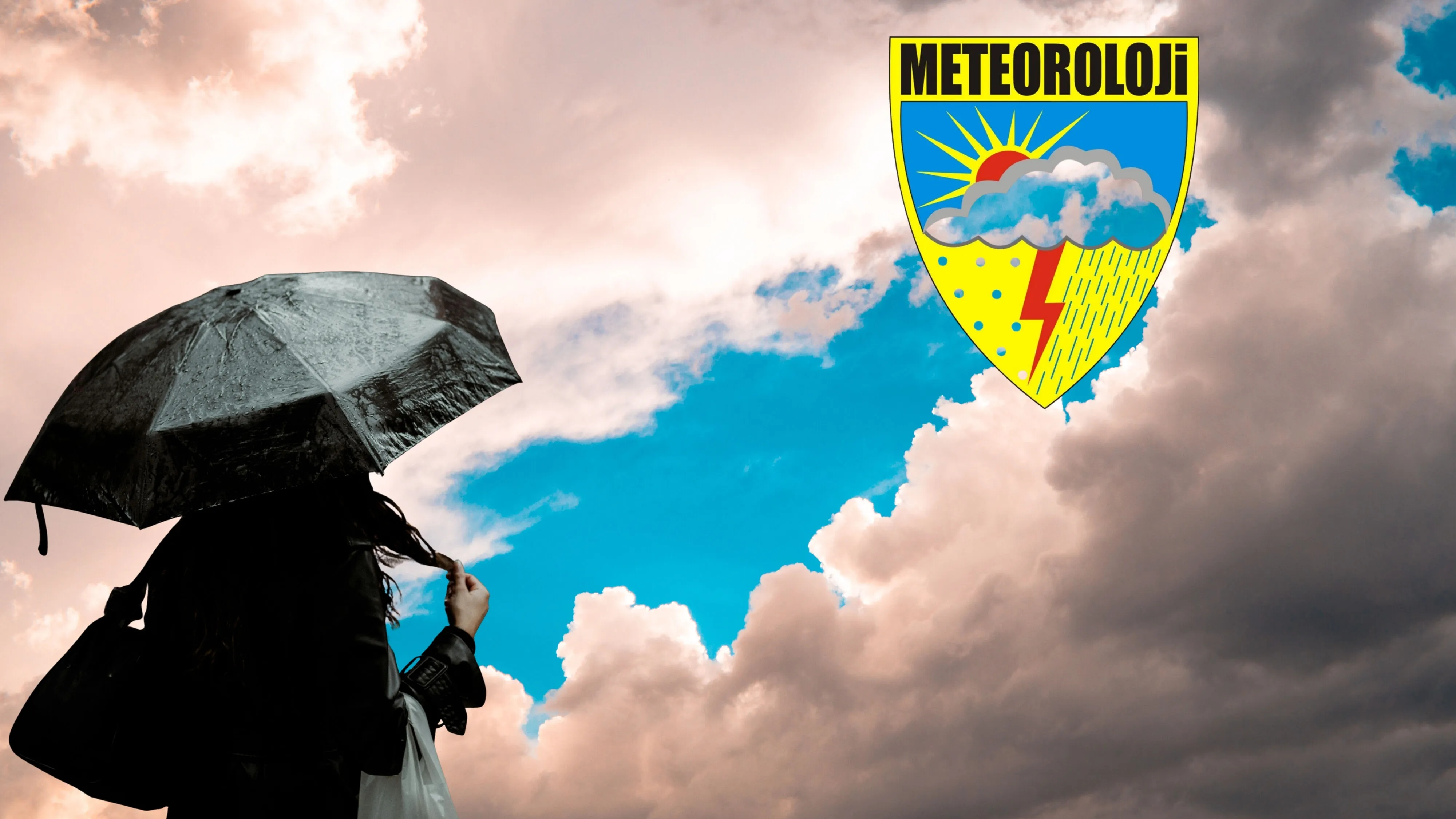 Meteoroloji’den Yurt Geneline Kritik Uyarı Hafta Sonu Sağanağa Dikkat!S