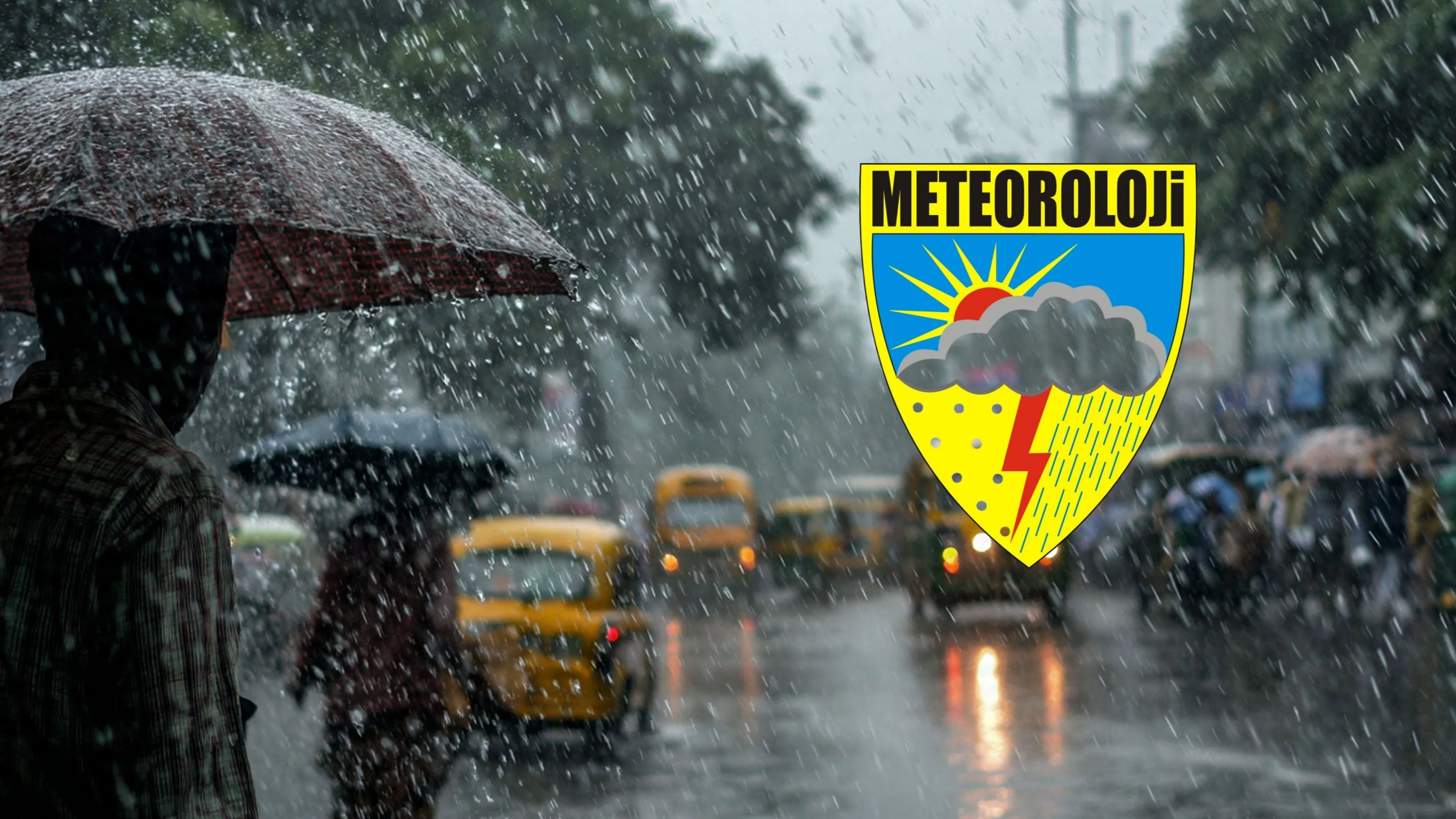 Meteoroloji’den Yurt Geneline Kritik Uyarı Hafta Sonu Sağanağa Dikkat!V