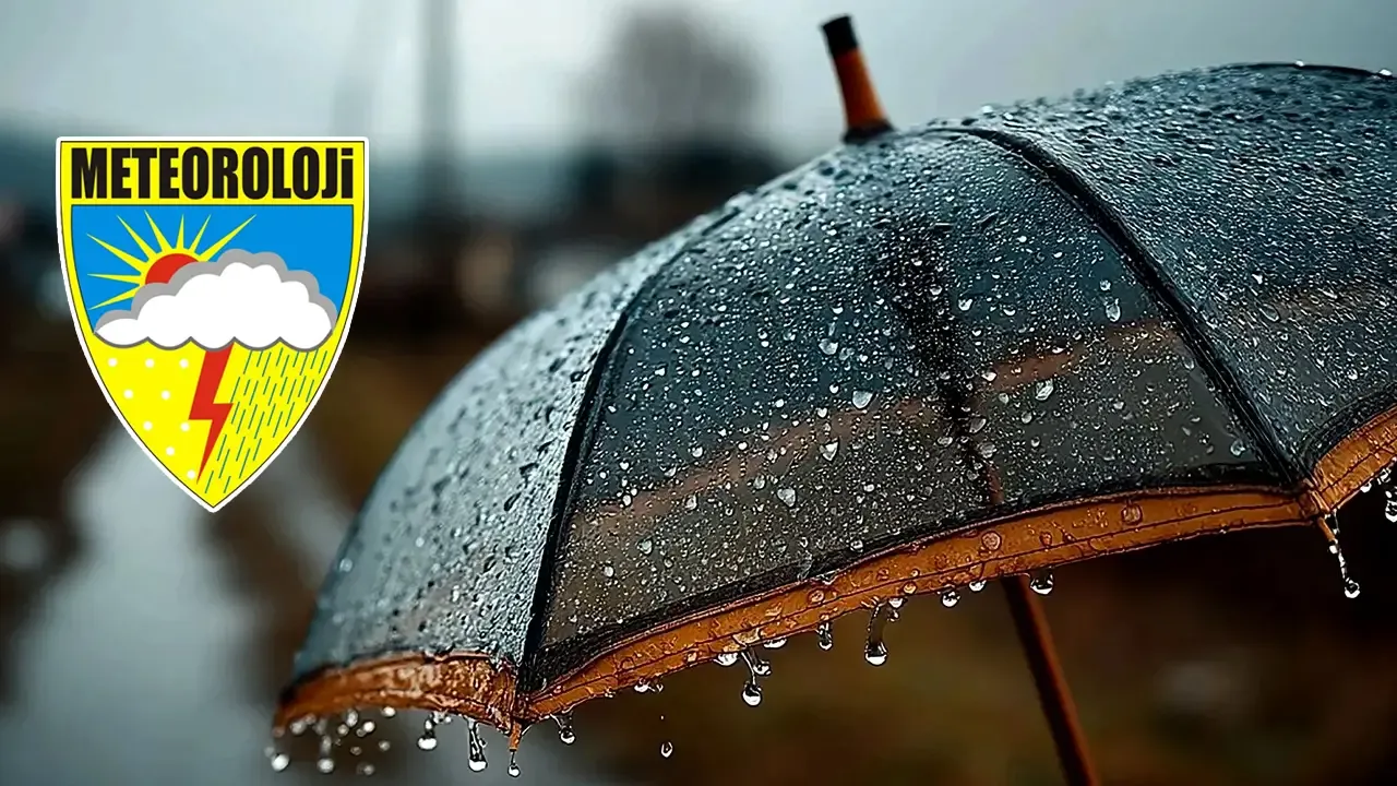 Meteoroloji’den Yurt Geneline Kritik Uyarı Hafta Sonu Sağanağa Dikkat!Vv
