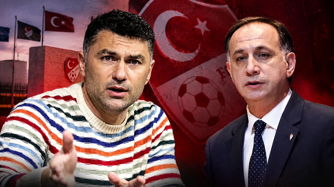 MHK operasyonu sonrası Burak Yılmaz'ın sözleri yeniden gündemde: Ferhat Gündoğdu ile ilgili ne söylemişti?