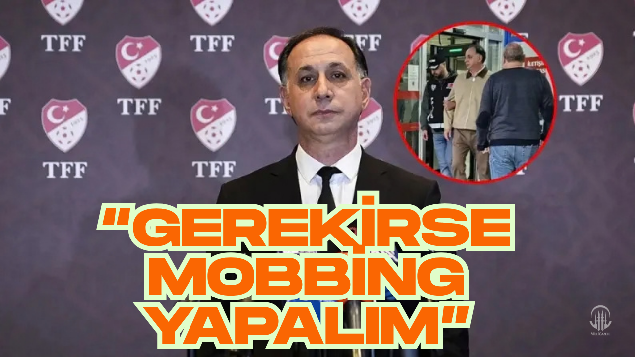 MHK operasyonunda yazışmalar ortaya çıktı: "Gerekirse mobbing yapalım"