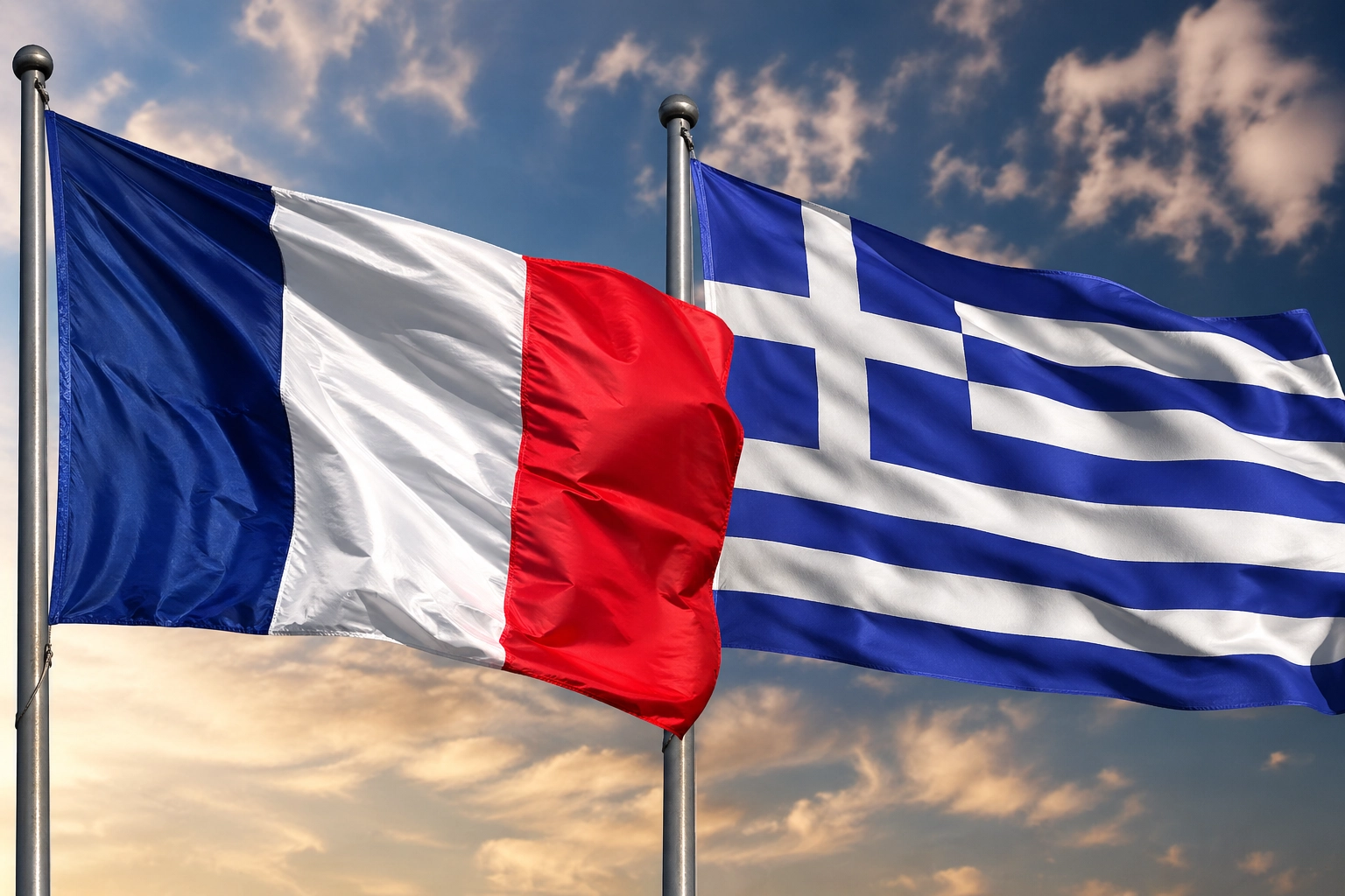 Miçotakis ve Macron’dan kritik Paris zirvesi: Fransa Doğu Akdeniz'deki enerji oyununa dâhil oldu!
