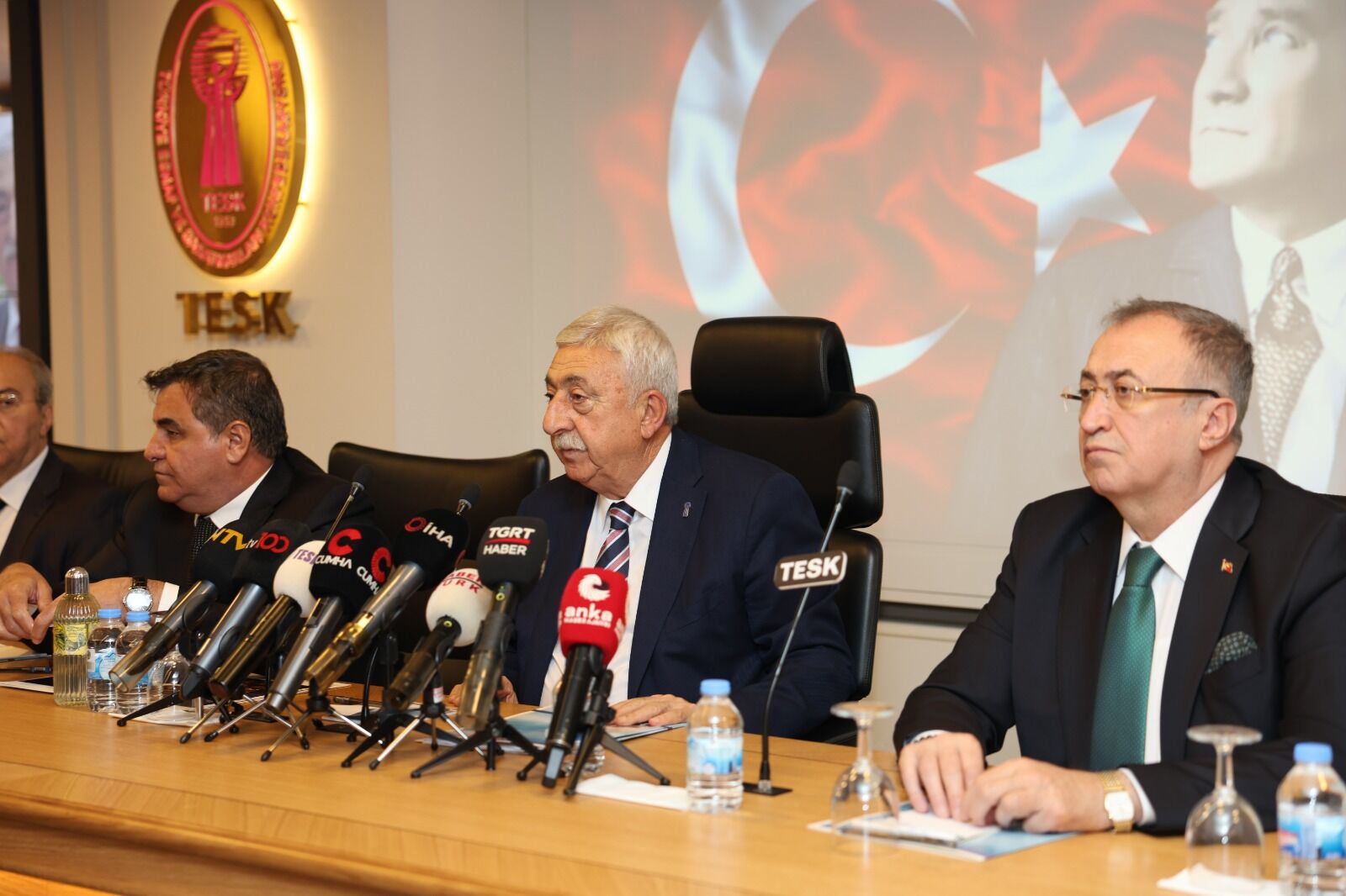 Millî Gazete Gündeme Getirdi, Tesk Yönetimi Harekete Geçti Palandöken, Usulsüzlükleri Kamuoyuyla Paylaştı!G