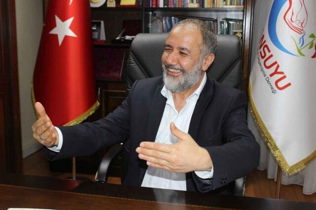 Millî Görüş Camiasının Acı Günü Sadrettin Karaduman Hakk'a Yürüdü Millî Gazete’de Uzun Yıllar Yazılar Kaleme Aldı (2)