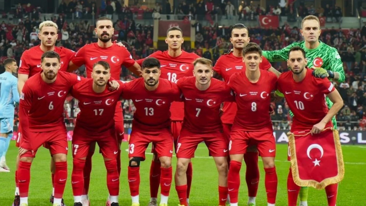 Türkiye-Fransa maçı ne zaman, saat kaçta, hangi kanalda? 2026 Uluslar Ligi A Milli Takım maç programı