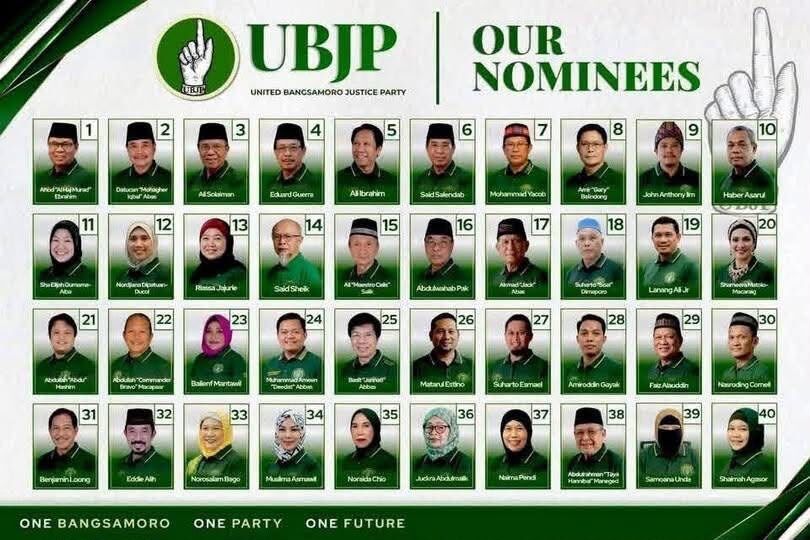 Moro Müslümanları Seçim Sınavında Bangsomoro’da Tarihi Seçim 213123 (6)