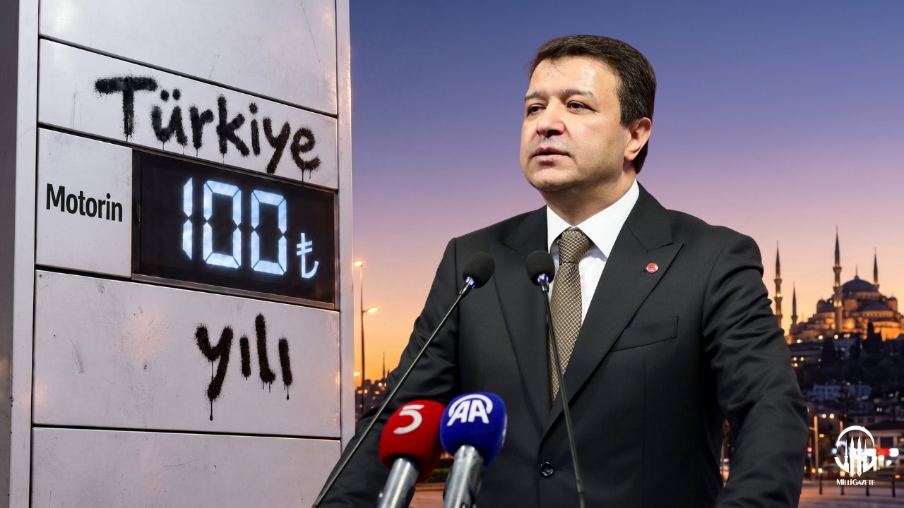 Motorin 100 lirayı aştı Arıkan'dan paylaşım geldi: Türkiye 100 yılı dediklerinde anlamalıydık!