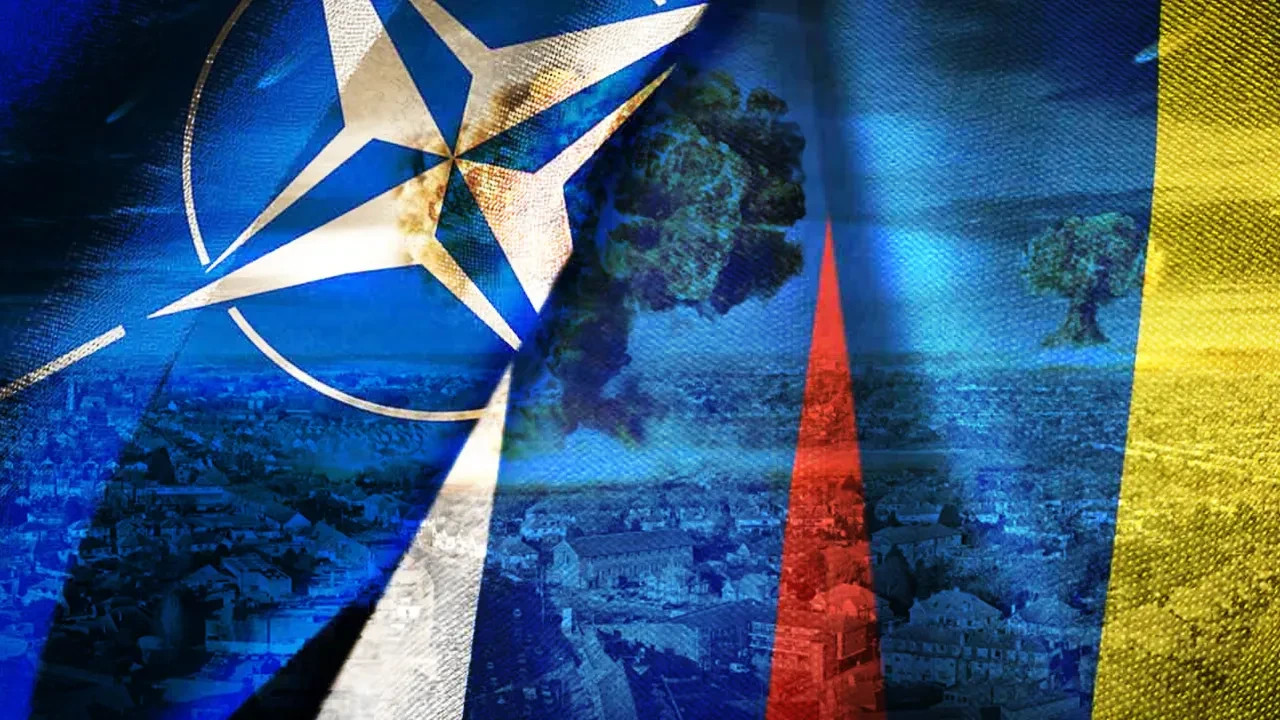 Nato'nun Bir Numaralı Isminden Çarpıcı Açıklama Olası Rusya Savaşının Senaryosunu Açıkladı!-1