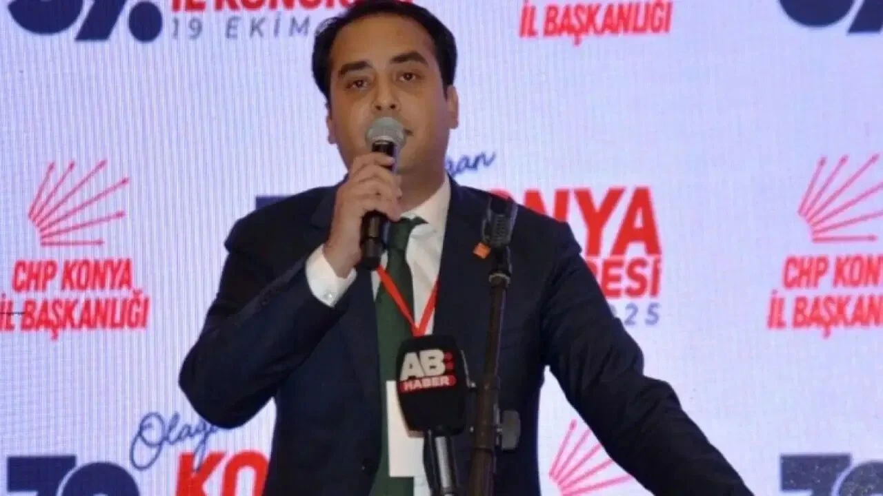 Nejat Türktaş evli mi, kaç çocuğu var, ne iş yapıyor, kaç yaşında, hangi partinin Konya İl Başkanı?