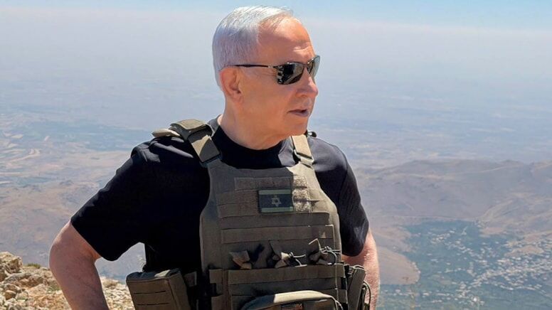 Netanyahu sınırı aştı Ürdün ateş püskürdü: Kabul edilemez!