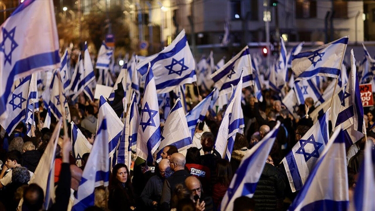 Netanyahu'nun Bm Şovu Işe Yaramadı! Siyonist Basından Itiraf Geldi Çöküşü Gizleyemezsiniz!-2