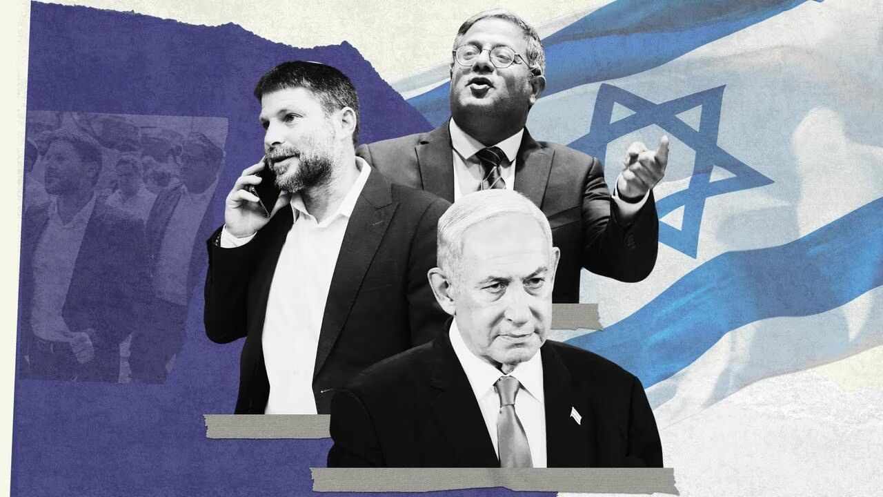 Netanyahu'nun Bm Şovu Işe Yaramadı! Siyonist Basından Itiraf Geldi Çöküşü Gizleyemezsiniz!S-1