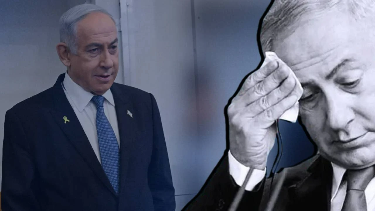 Netanyahu'nun Bm Şovu Işe Yaramadı! Siyonist Basından Itiraf Geldi Çöküşü Gizleyemezsiniz!S