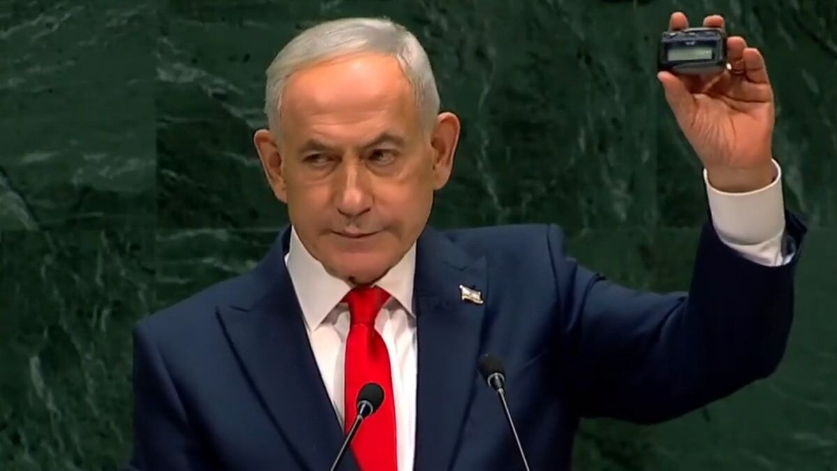 Netanyahu'nun 'Starlink' Oyunu Devam Ettirmek Istedi, Rezil Oldu İranlı Diplomattan İsrail'e Geçit Yok!-1