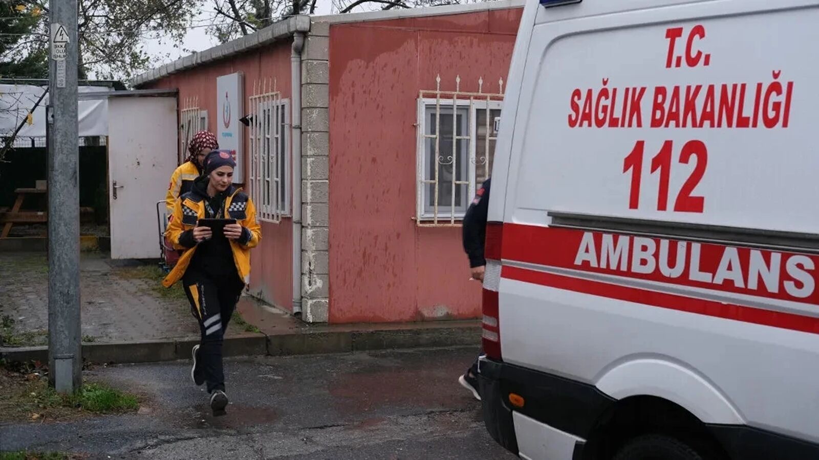 Niğde'de nefes borusuna mama kaçan 6 yaşındaki çocuk öldü