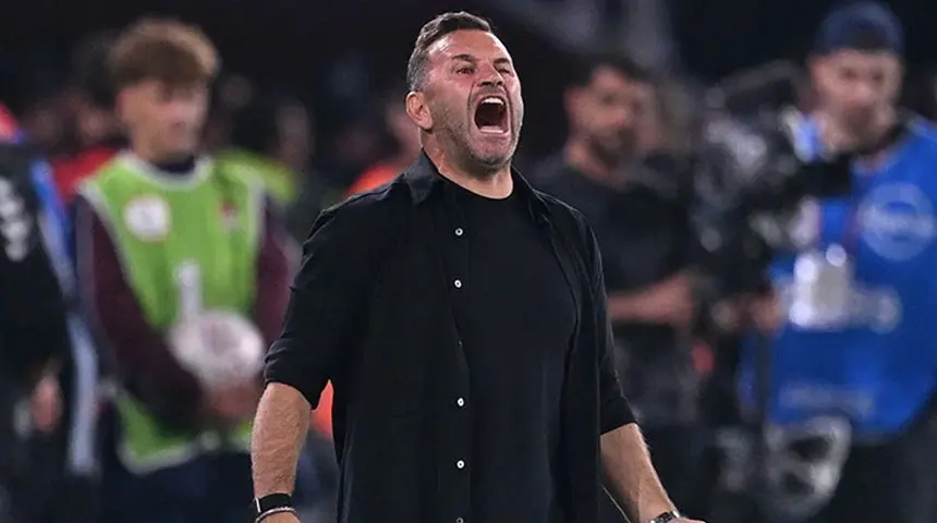 Okan Buruk Hakemliğini Bitiririm Demişti Uefa O Hakemi Türkiye Fransa Maçına Atadı (1)