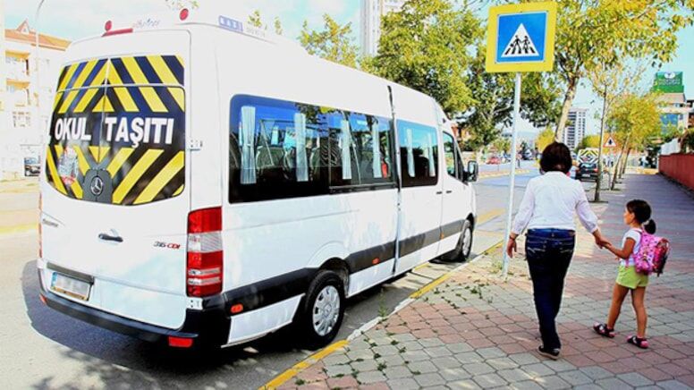 Üç büyükşehirde okul servis ücretleri belli oldu