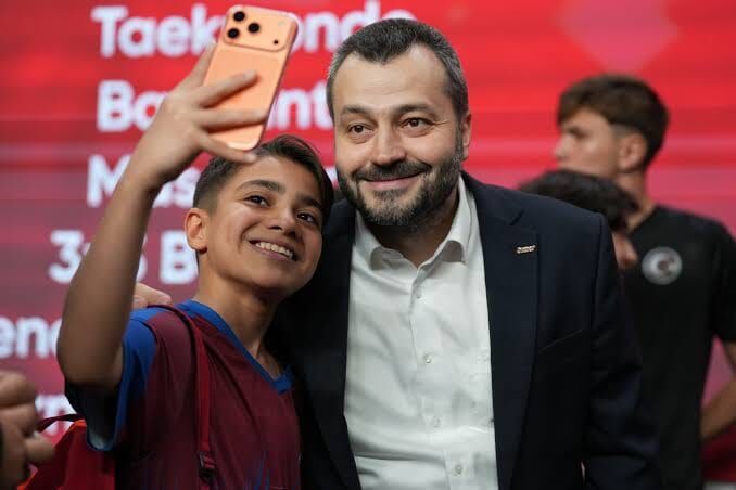 Önder Genel Başkanı Abdullah Ceylan Milli Gazete’ye Konuştu “Amacımız Ahlaklı, Sorumluluk Sahibi Gençler Yetiştirmek!”S