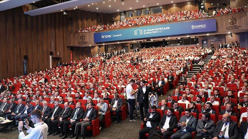 Önder Genel Başkanı Abdullah Ceylan Milli Gazete’ye Konuştu “Amacımız Ahlaklı, Sorumluluk Sahibi Gençler Yetiştirmek!”V