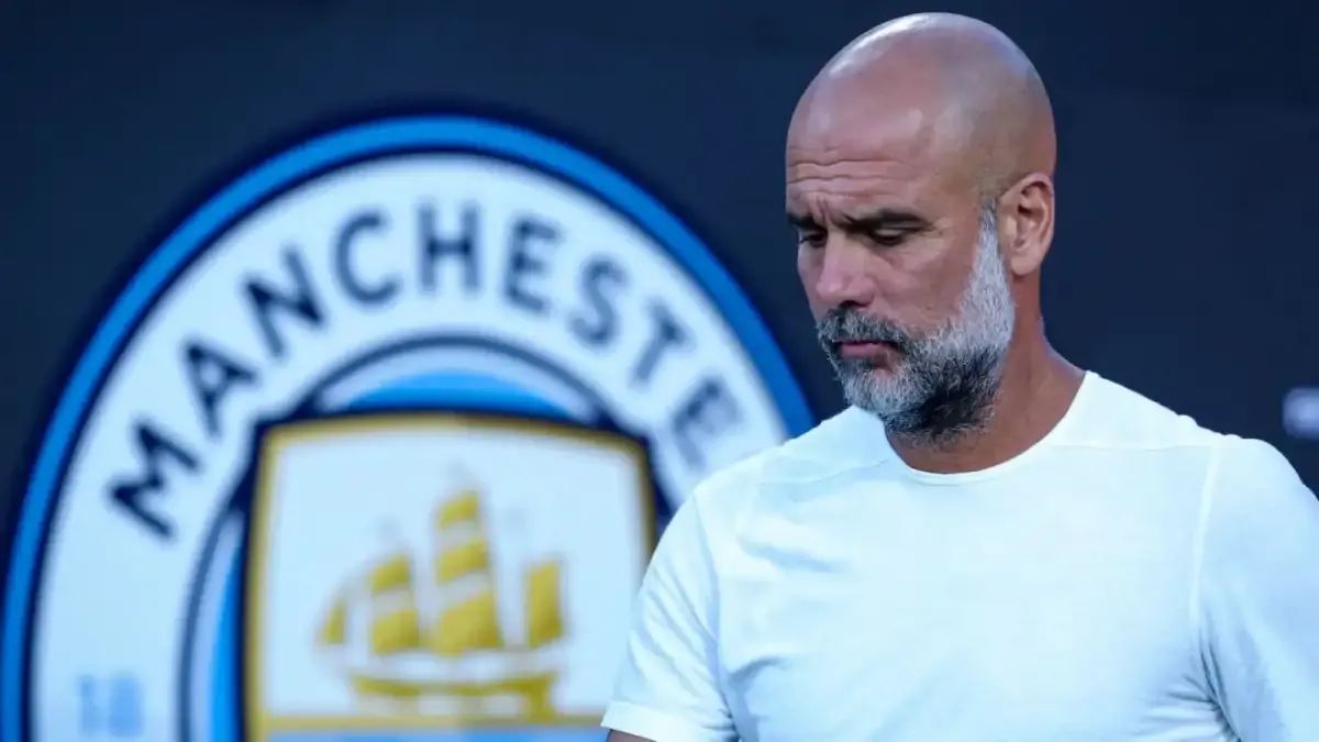 Pep Guardiola’dan Manchester City’ye Olay Destek! Finansal İhlal Kararı Sonrası Sessizliğini Bozdun