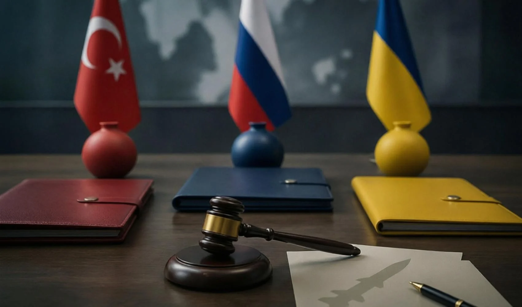 Putin'e Sıfır Numaralı Hasta Diyen Zelenski, Barış Için Türkiye'yi Işaret Etti! (2)