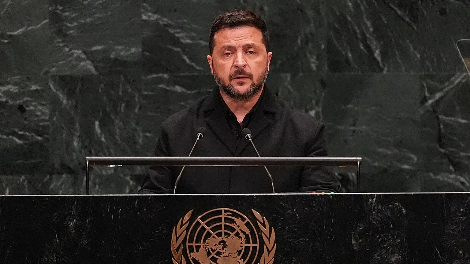 Putin'e Sıfır Numaralı Hasta Diyen Zelenski, Barış Için Türkiye'yi Işaret Etti!