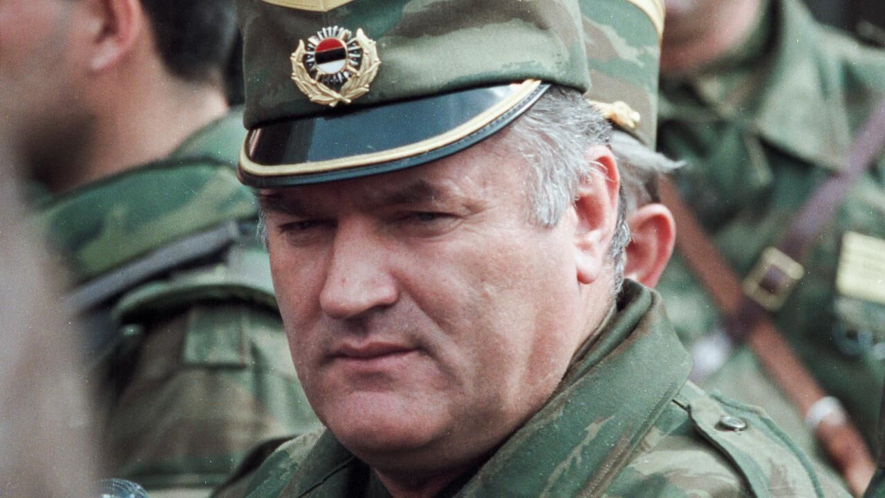 Ratko Mladic Mladic Re 2485498