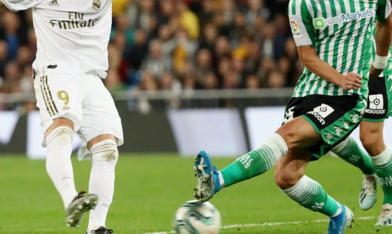 Real Betis Real Madrid Maçı Ne Zaman, Saat Kaçta, Hangi Kanalda Arda Güler Ilk 11'De Mi (5)