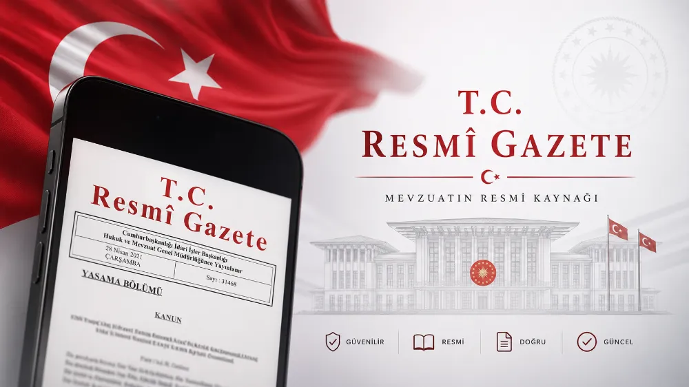 33374 Sayılı Resmî Gazete'de bugün! (18.09.2026)