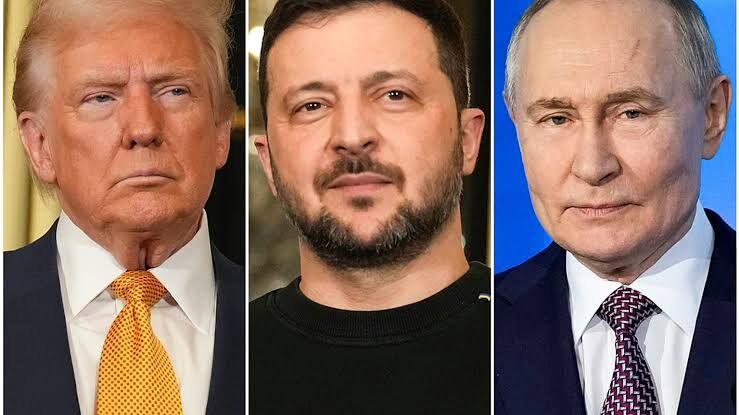 Rusya Ve Ukrayna Anlaştı! Haberi Trump Açıkladı (3)