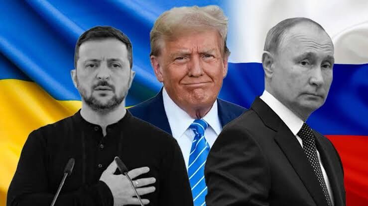 Rusya ve Ukrayna anlaştı! Haberi Trump açıkladı