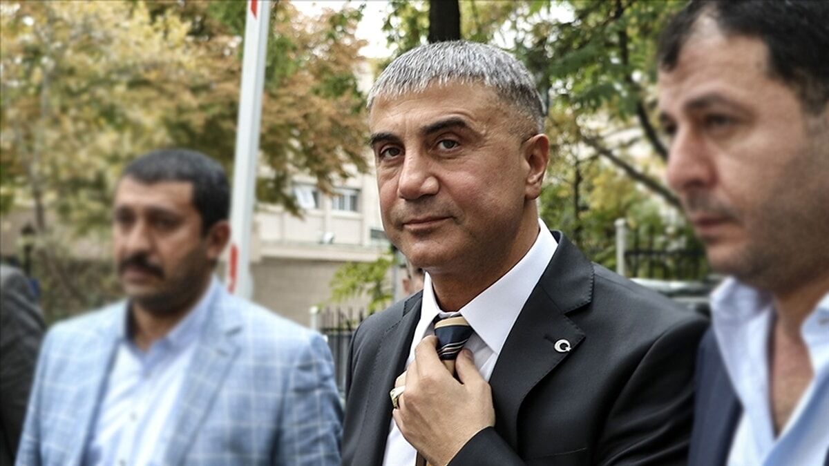 MHP'den gündemi sarsan Sedat Peker açıklaması: Vatana dönüyor