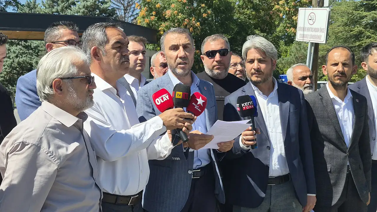 Saadet'ten Iktidara Orta Anadolu Tepkisi Üretici Bu Yüksek Faiz Ve Maliyetle Nasıl Rekabet Edecek