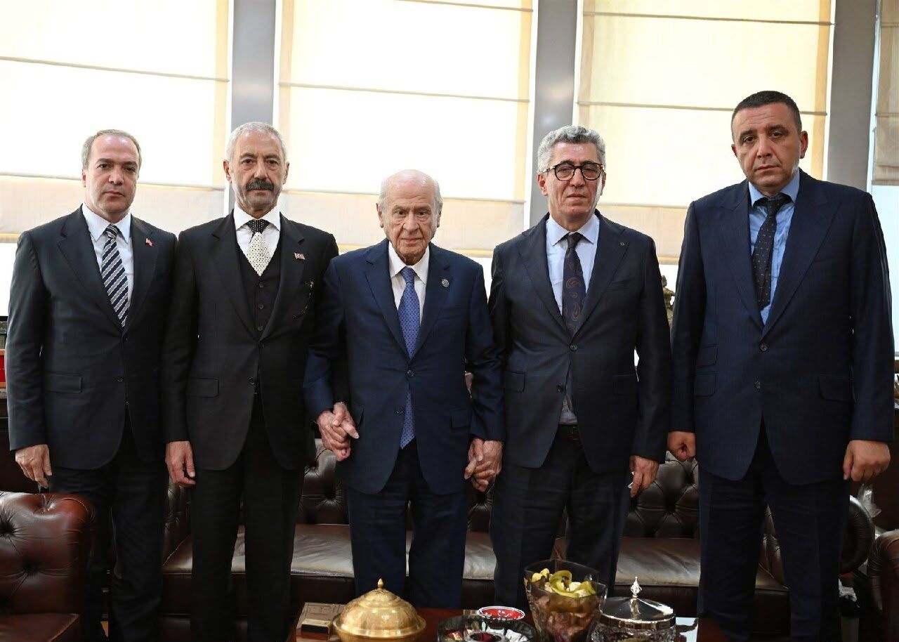 Sahinler Sarallar