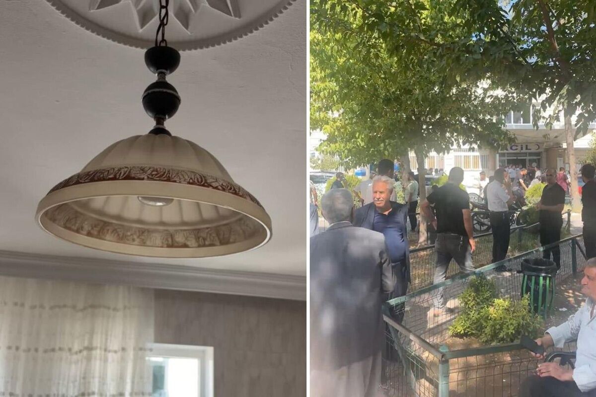 Şanlıurfa'da Deprem! Birçok Ilde Hissedildi-1