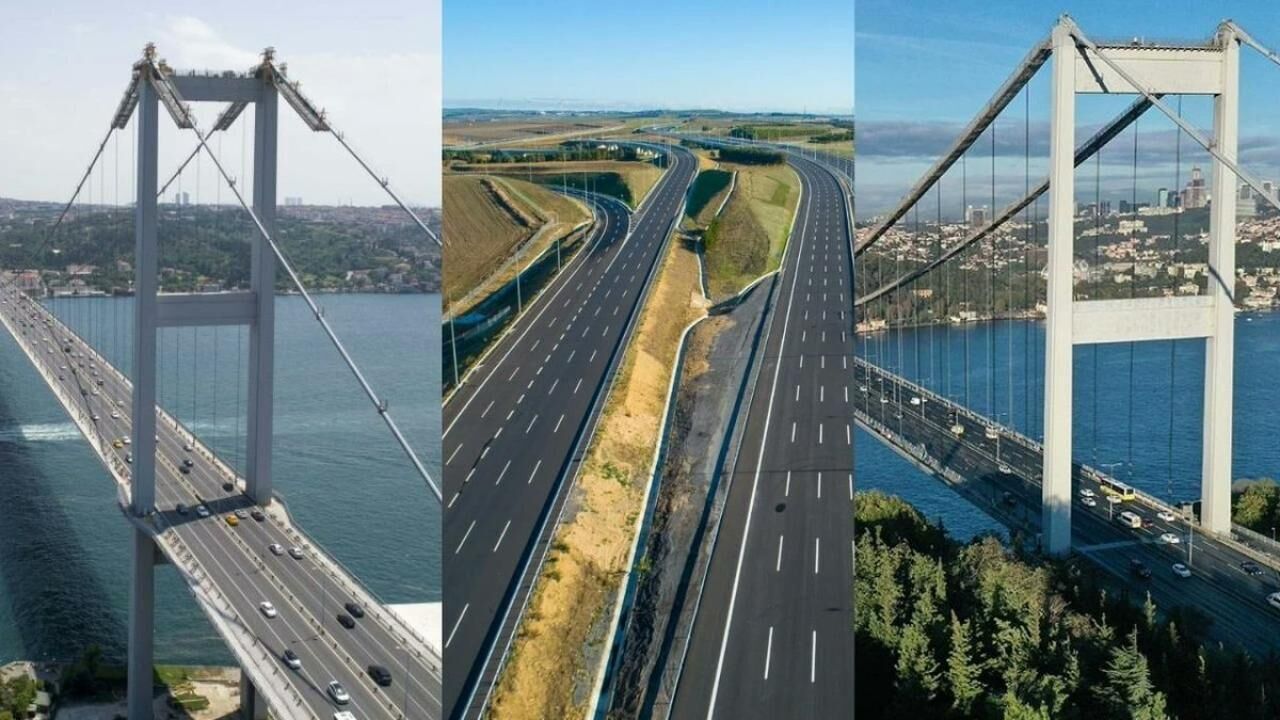 Satış Yok Dediler, 30 Yıllığına Devrediyorlar Boğaz Köprüleri Ve Otoyollar Özelleştirme Kıskacında!N