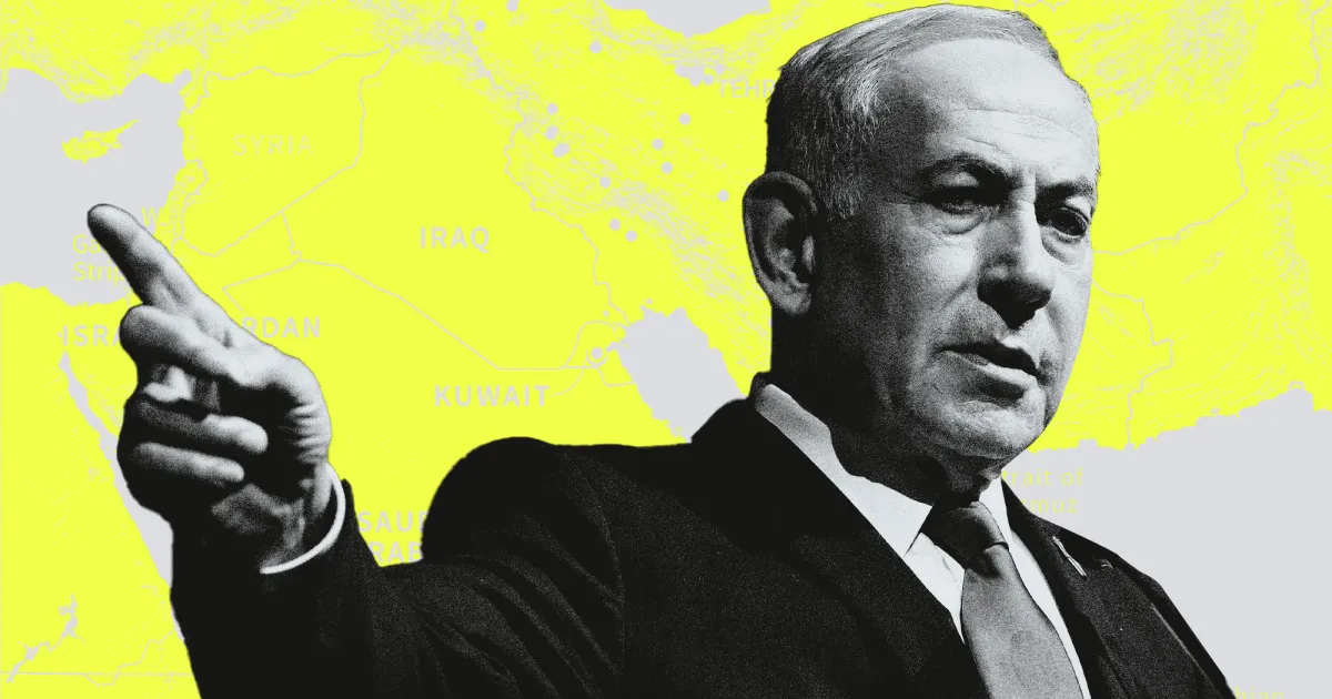 Seçim Kıskacındaki Netanyahu’dan Yeni Tehdit Hedefte İran Var!E-1