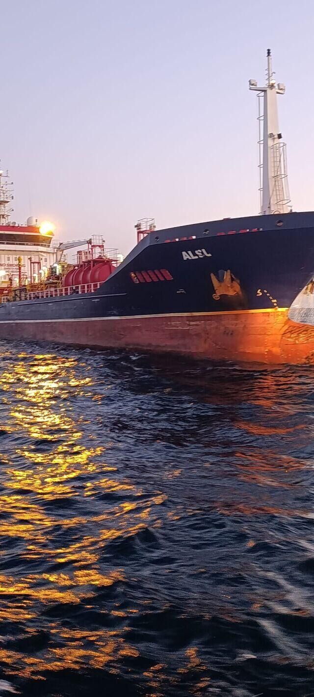 Silivri'de Çarpışan Gemilerle Ilgili Bakan Uraloğlu'ndan Açıklama 11 Dakikada Battı (15)