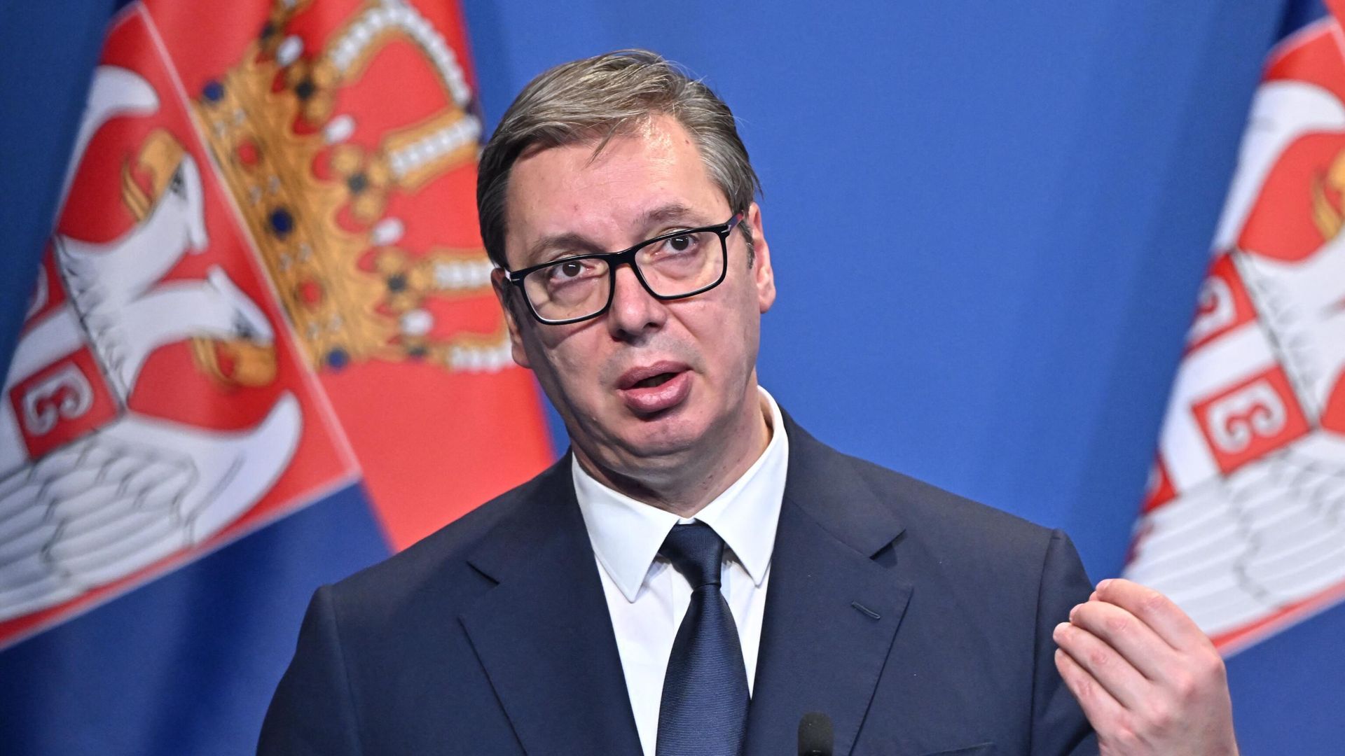 Sırbistan Siyasetinde Deprem Vucic Parlamentoyu Feshetti, Erken Seçim Tarihi Duyuruldu!S