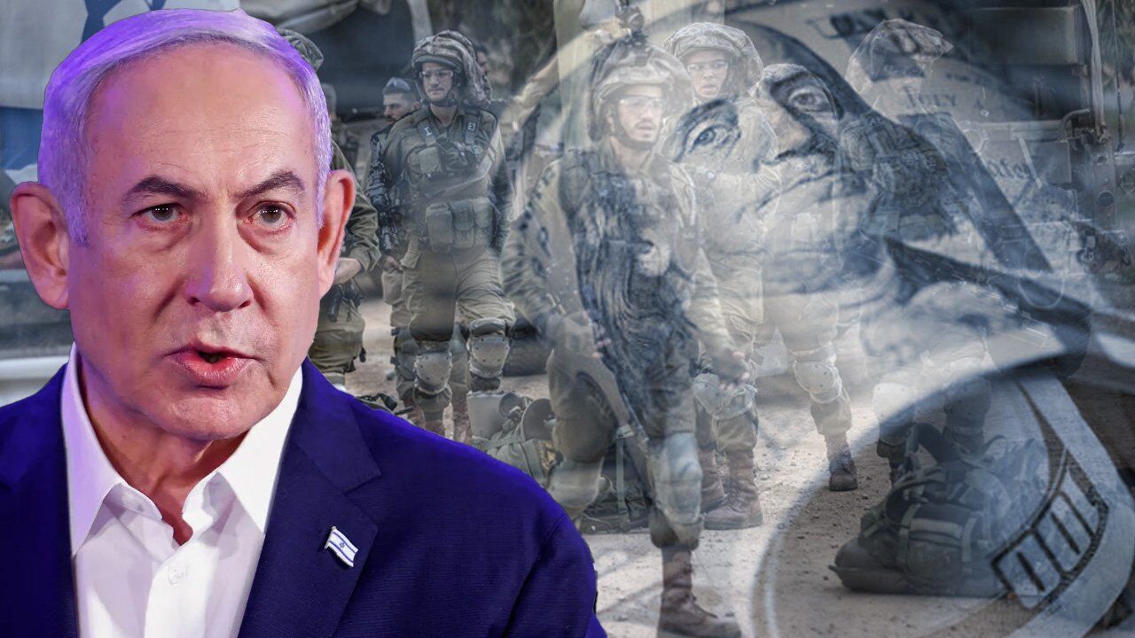 Siyonist Rejim Içeriden Çöküyor Ordu Ile Bakanlık Birbirine Girdi! Netanyahu Çaresiz...-2