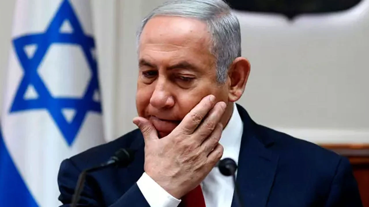 Siyonist rejim içeriden çöküyor: Ordu ile Bakanlık birbirine girdi! Netanyahu çaresiz...