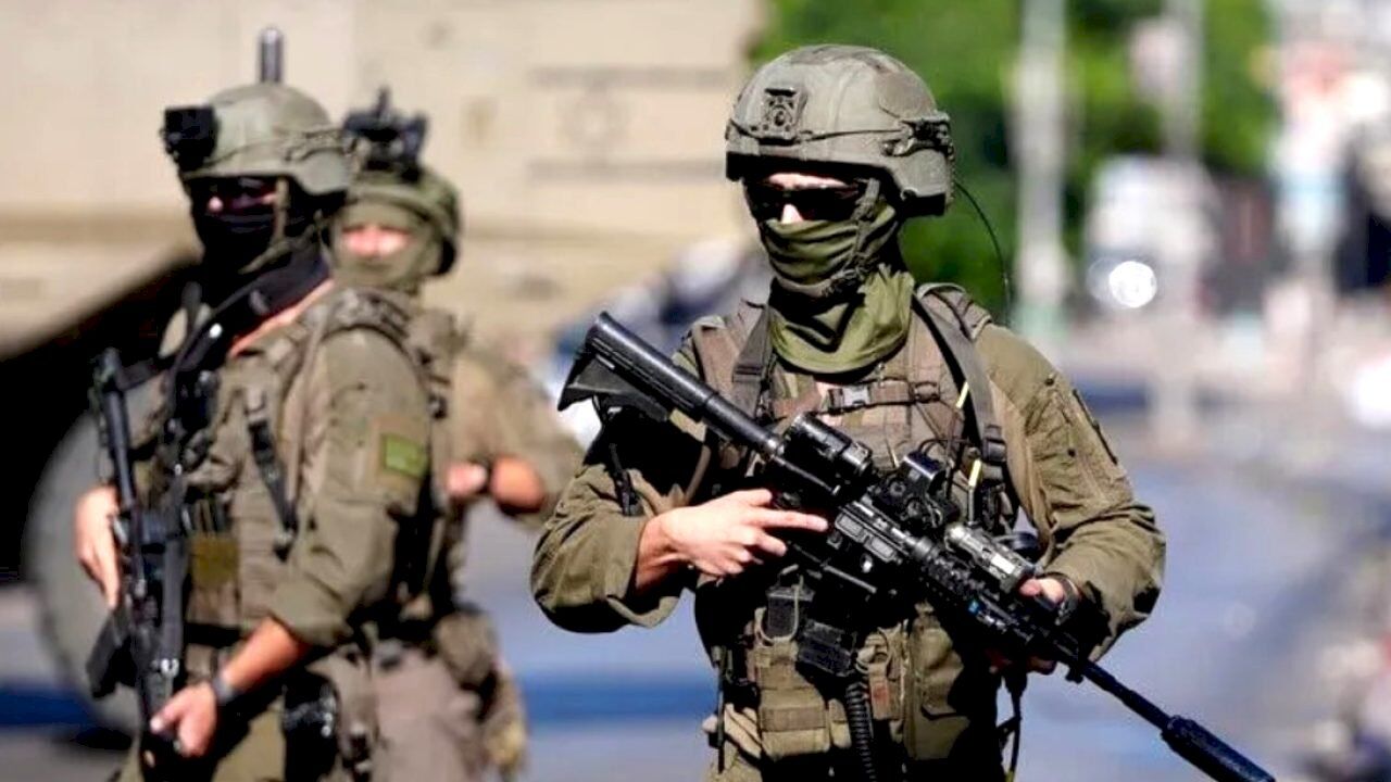 Siyonist Rejimden 'Yom Kippur' Zulmü Kudüs Ve Batı Şeria'da Onlarca Filistinli Esir Alındı!S