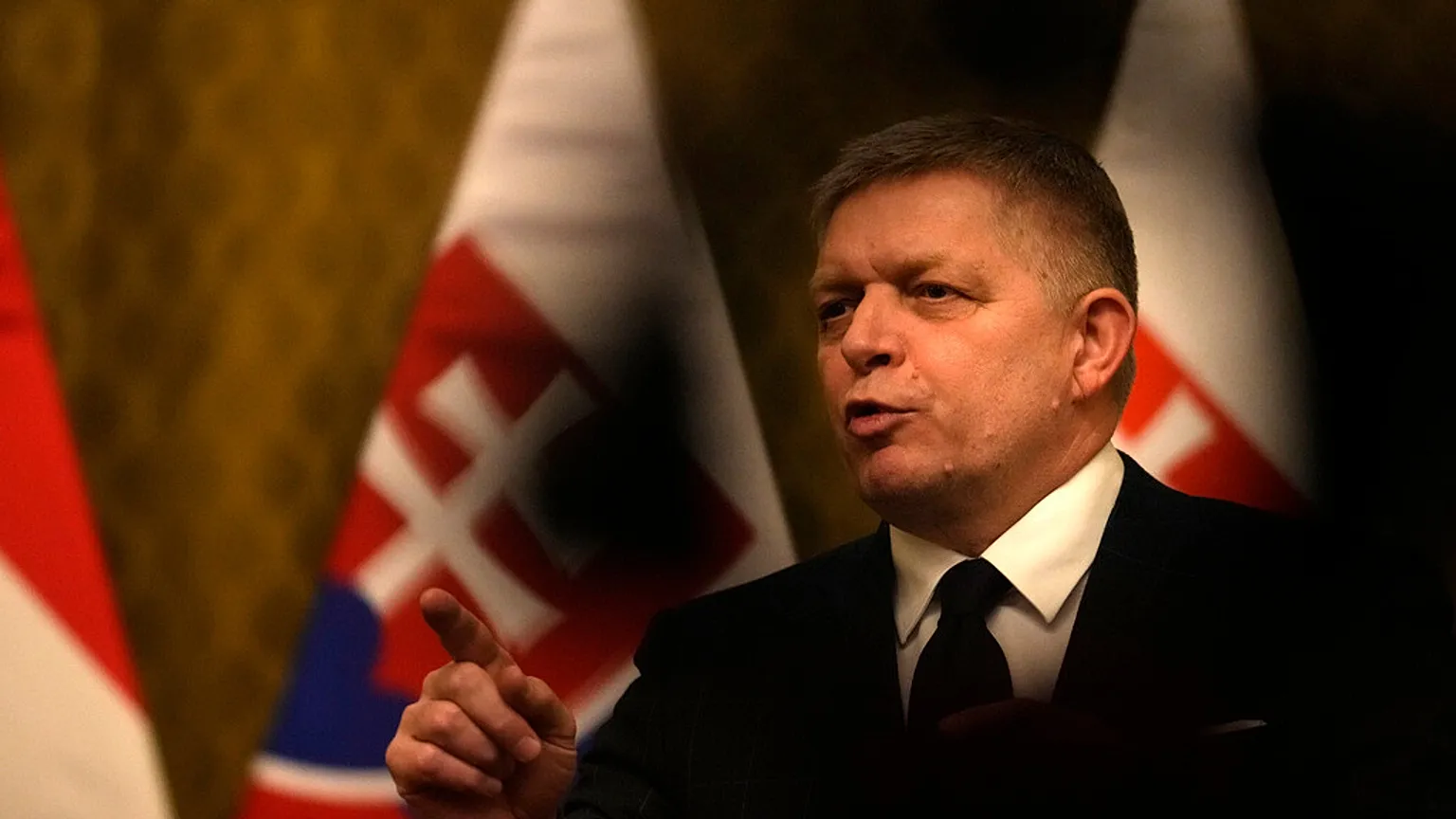 Slovakya Başbakanı Fico'dan Nato, Rusya Ve Ab Çıkışı Hedefleri Çatıştırmak!-1