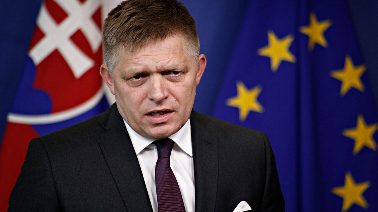 Slovakya Başbakanı Fico'dan Nato, Rusya Ve Ab Çıkışı Hedefleri Çatıştırmak!
