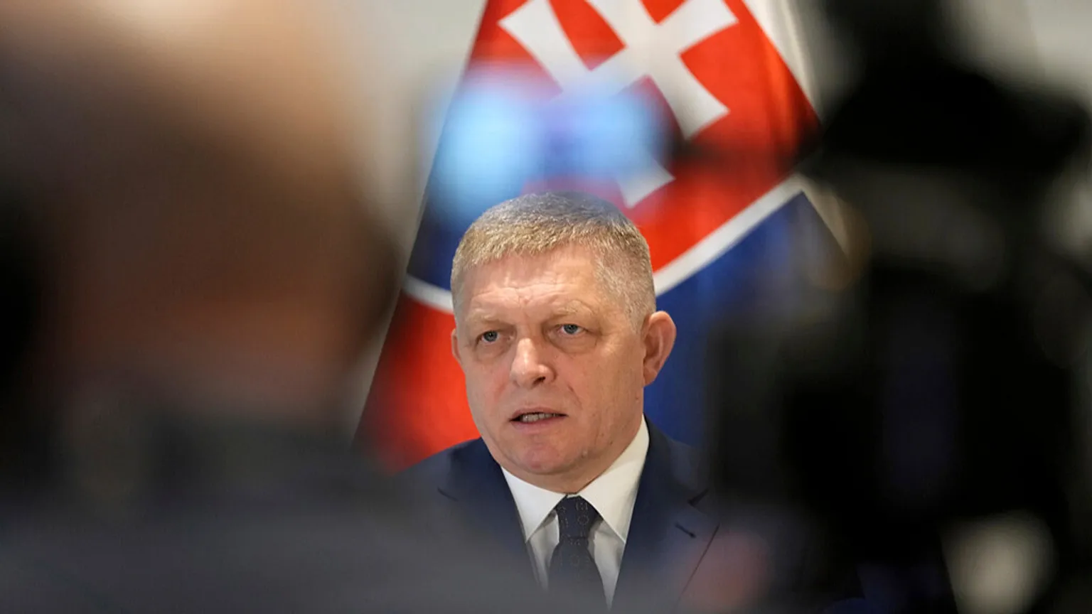 Slovakya Başbakanı Fico'dan Nato, Rusya Ve Ab Çıkışı Hedefleri Çatıştırmak!Q