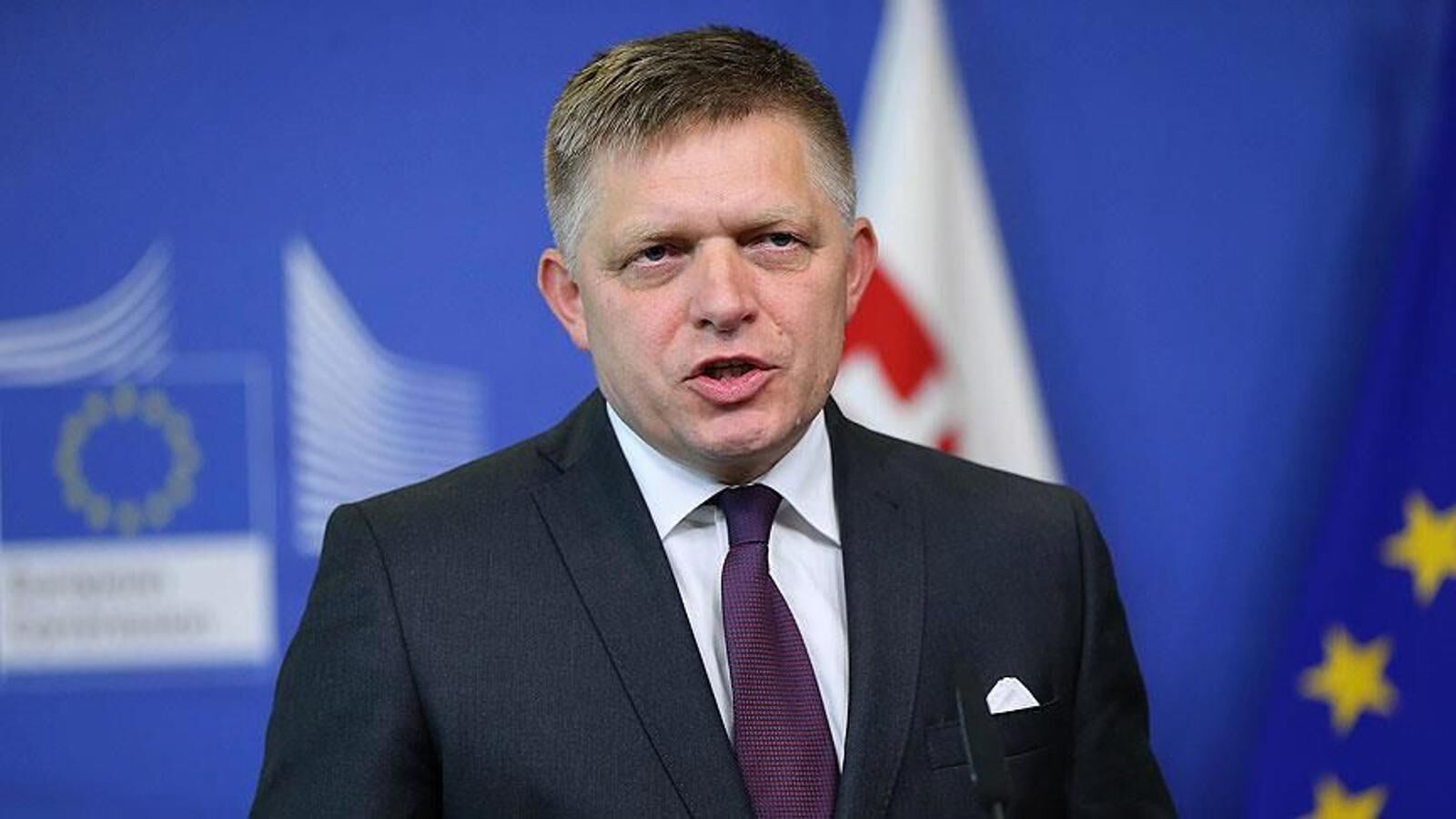 Slovakya Başbakanı Fico'dan Nato, Rusya Ve Ab Çıkışı Hedefleri Çatıştırmak!V