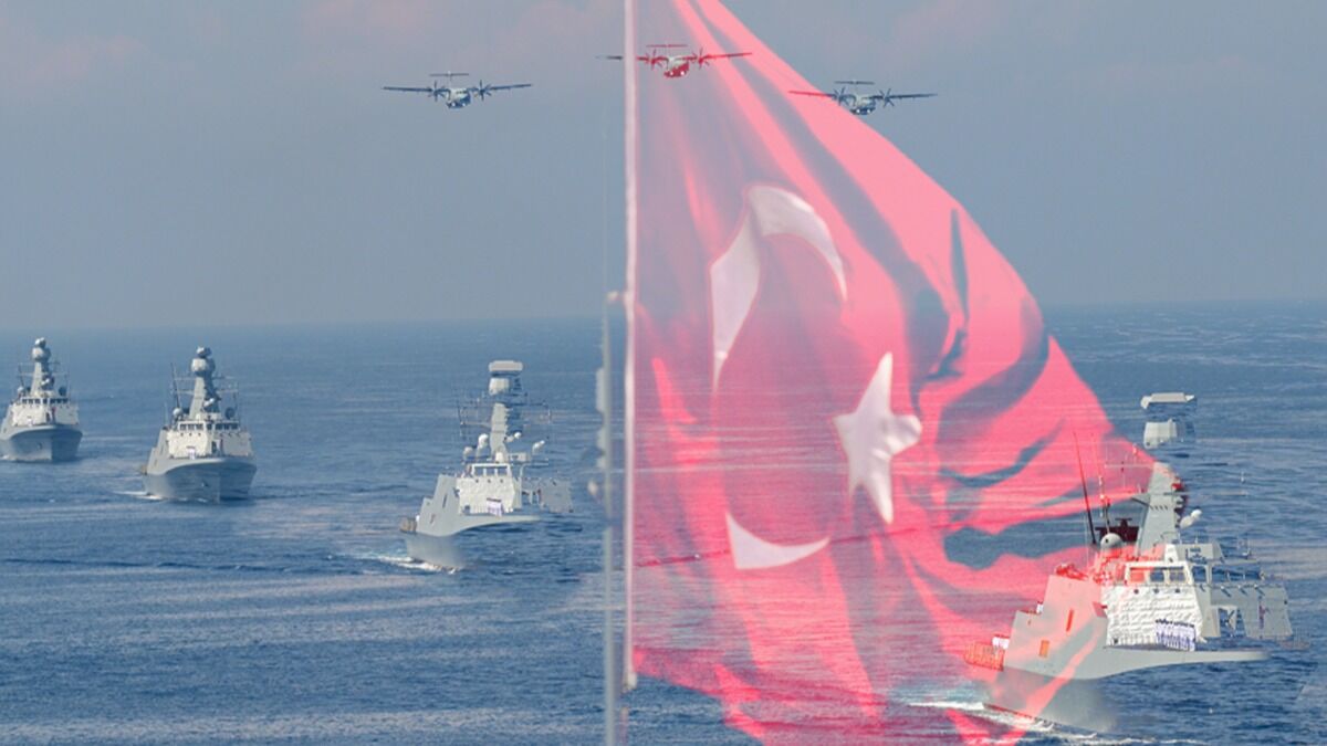 Spiker Bile Inanamadı! Yunan Vekilden Canlı Yayında Türk Savaş Gemisi Itirafı Geri Adım Attık!Ss